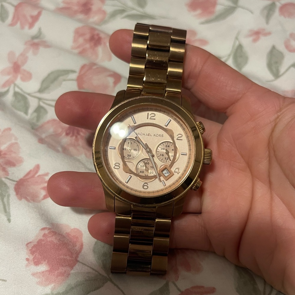 michael kors watch